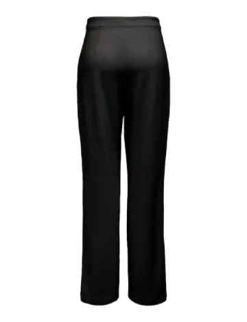 Pantaloni Only, negru