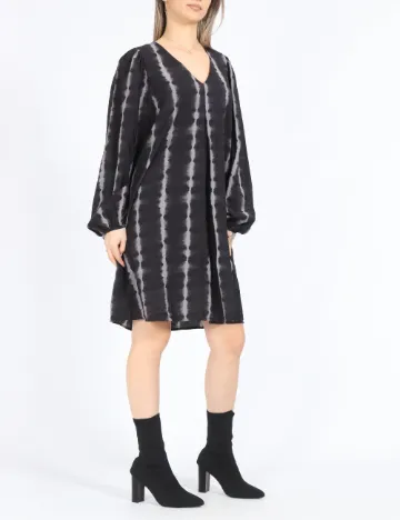 Rochie scurta Only, negru