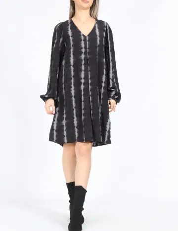 Rochie scurta Only, negru