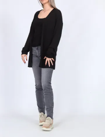 Cardigan Vero Moda, negru