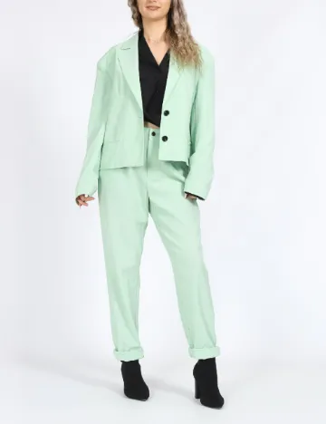 Sacou Only, verde