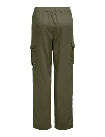 Pantaloni Only, verde
