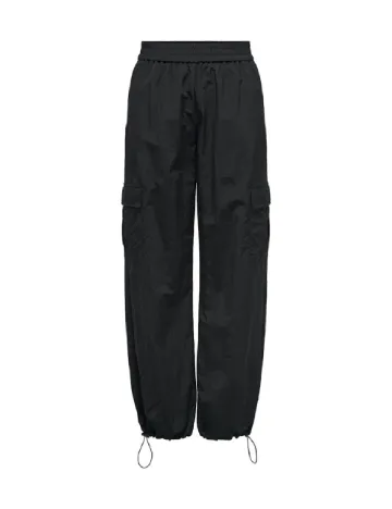 Pantaloni Only, negru