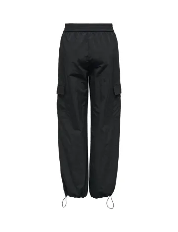 Pantaloni Only, negru