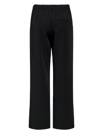 Pantaloni Only, negru