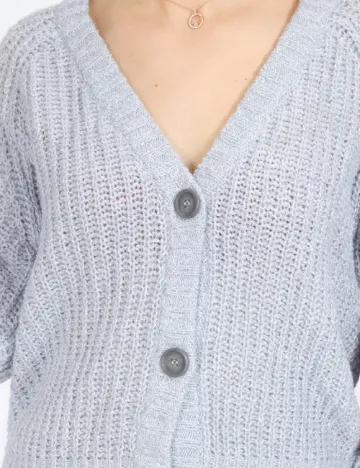 Cardigan Only, gri