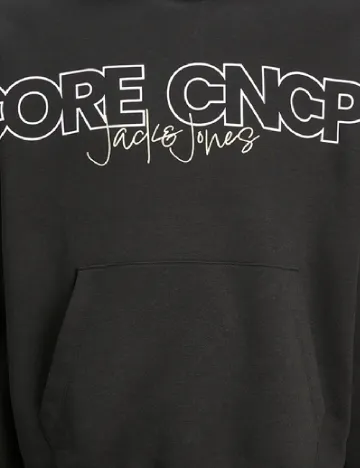 Hanorac Jack&Jones, negru