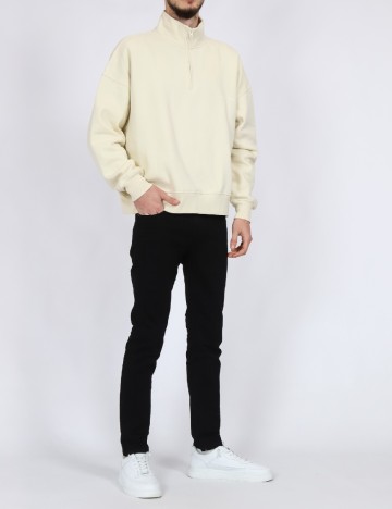 Pulover Jack&Jones, crem
