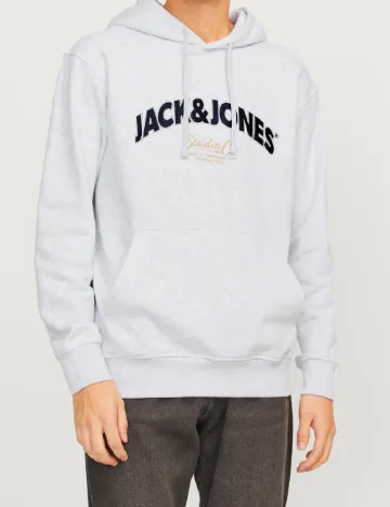 Hanorac Jack&Jones, gri