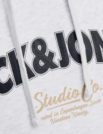 Hanorac Jack&Jones, gri