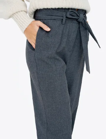 Pantaloni Only, albastru