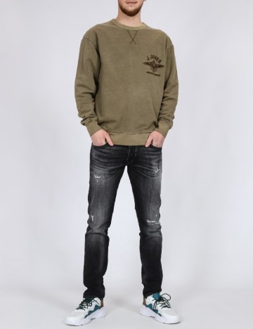 Bluza Jack&Jones, kaki