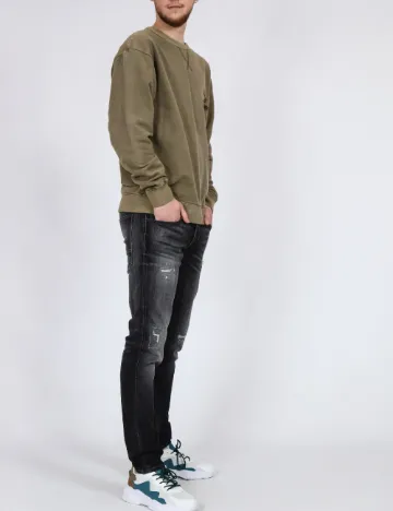 Bluza Jack&Jones, kaki