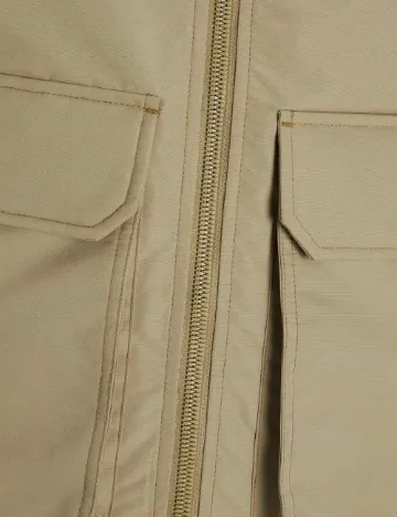 Geaca Jack&Jones, verde