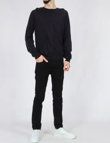 Bluza Jack&Jones, negru Negru