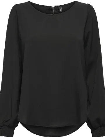 Bluza Only, negru