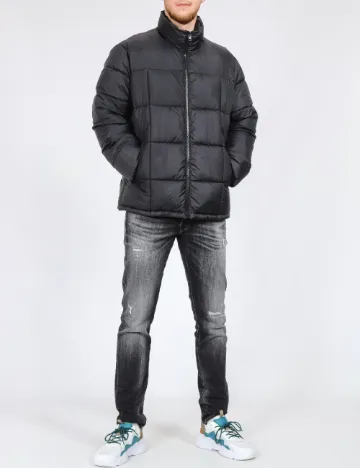 Geaca Jack&Jones, negru