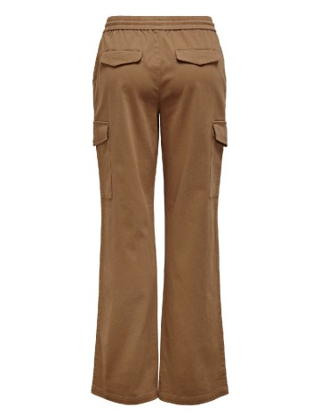 Pantaloni Only, maro