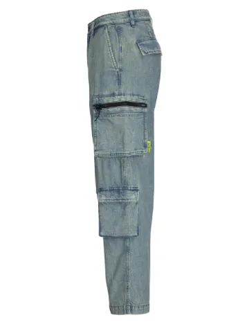 Blugi Jack&Jones, albastru