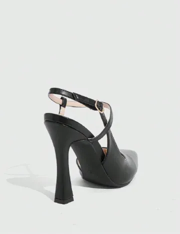 Pantofi Cuccoo, negru