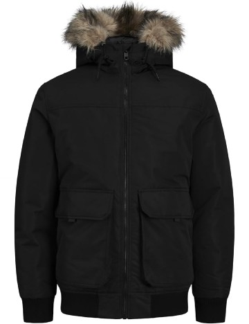 Geaca Jack&Jones, negru