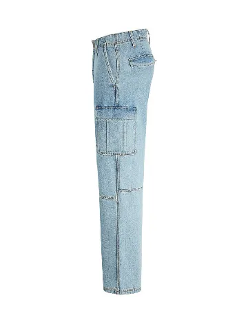 Blugi Jack&Jones, albastru
