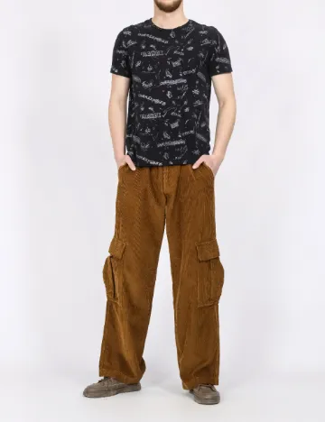 Pantaloni Jack&Jones, maro