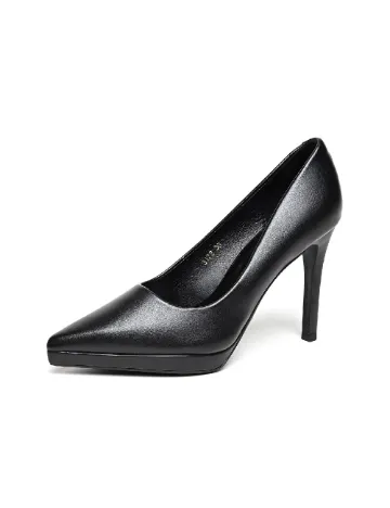 Pantofi SHEIN, negru