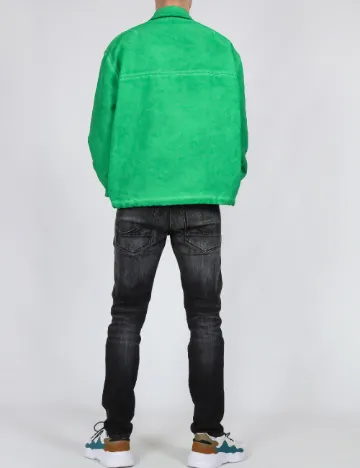 Jacheta Only, verde