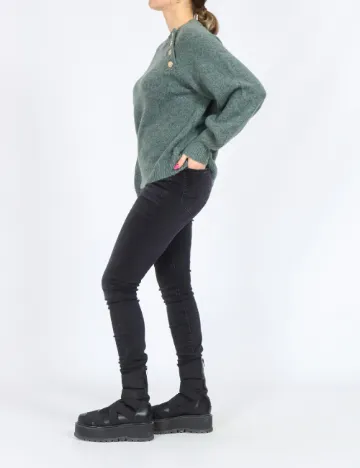 Pulover Only, verde
