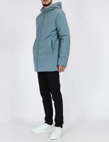 Geaca Jack&Jones, albastru