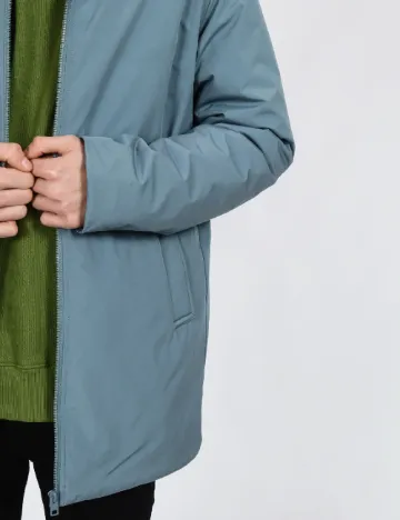 Geaca Jack&Jones, albastru