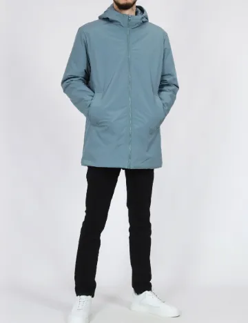Geaca Jack&Jones, albastru