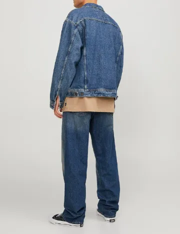 Blugi Jack&Jones, albastru