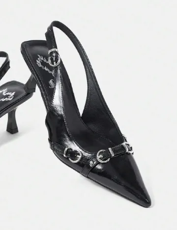 Pantofi SHEIN, negru