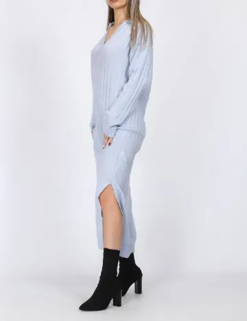 Rochie lunga Jack&Jones, bleu