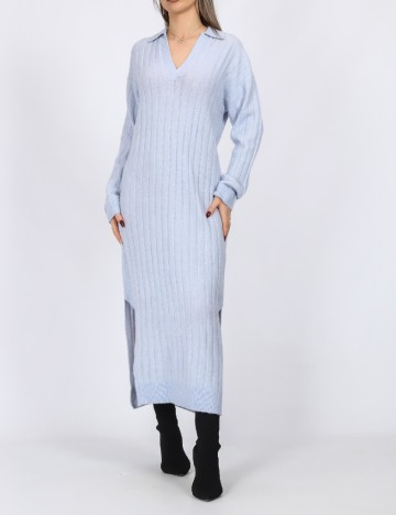 Rochie lunga Jack&Jones, bleu
