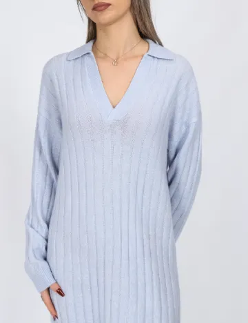 Rochie lunga Jack&Jones, bleu