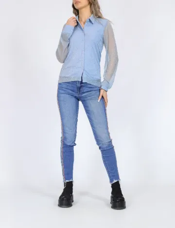 Camasa Jack&Jones, bleu