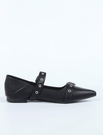 Pantofi SHEIN, negru