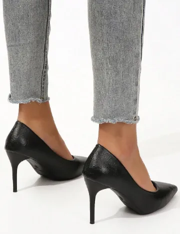 Pantofi SHEIN, negru