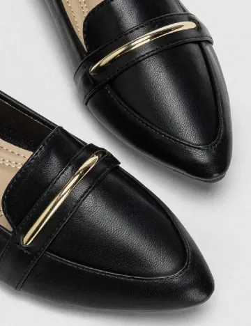 Balerini SHEIN, negru