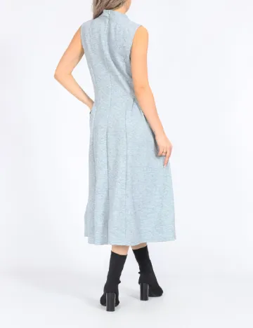 Rochie medie SHEIN, gri