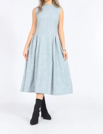 Rochie medie SHEIN, gri