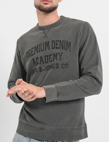 Bluza Jack&Jones, gri