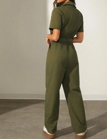 Salopeta SHEIN, verde