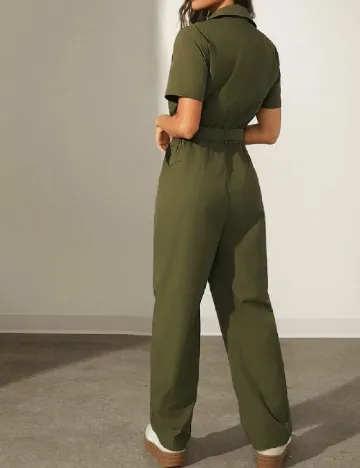 Salopeta SHEIN, verde