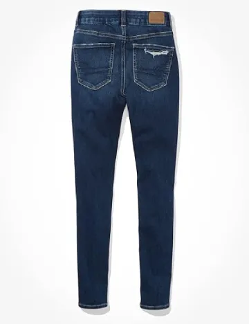 Blugi American Eagle, albastru