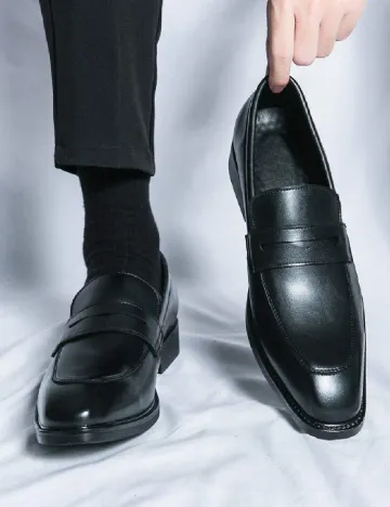 Pantofi SHEIN, negru