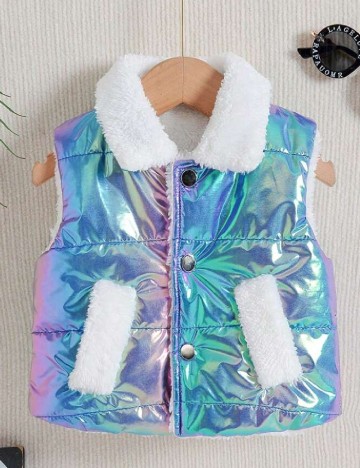 Vesta Shein Kids, mix culori